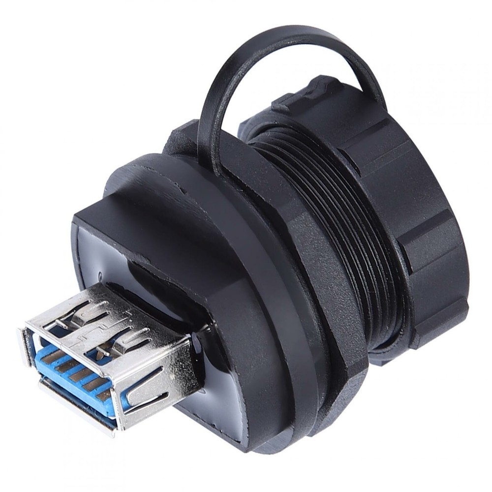 Direct USB Port High Frequency Mount Socket Plug Hot Sale