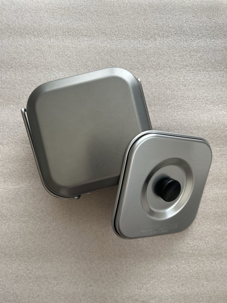 uniflame japan stacking Cookset