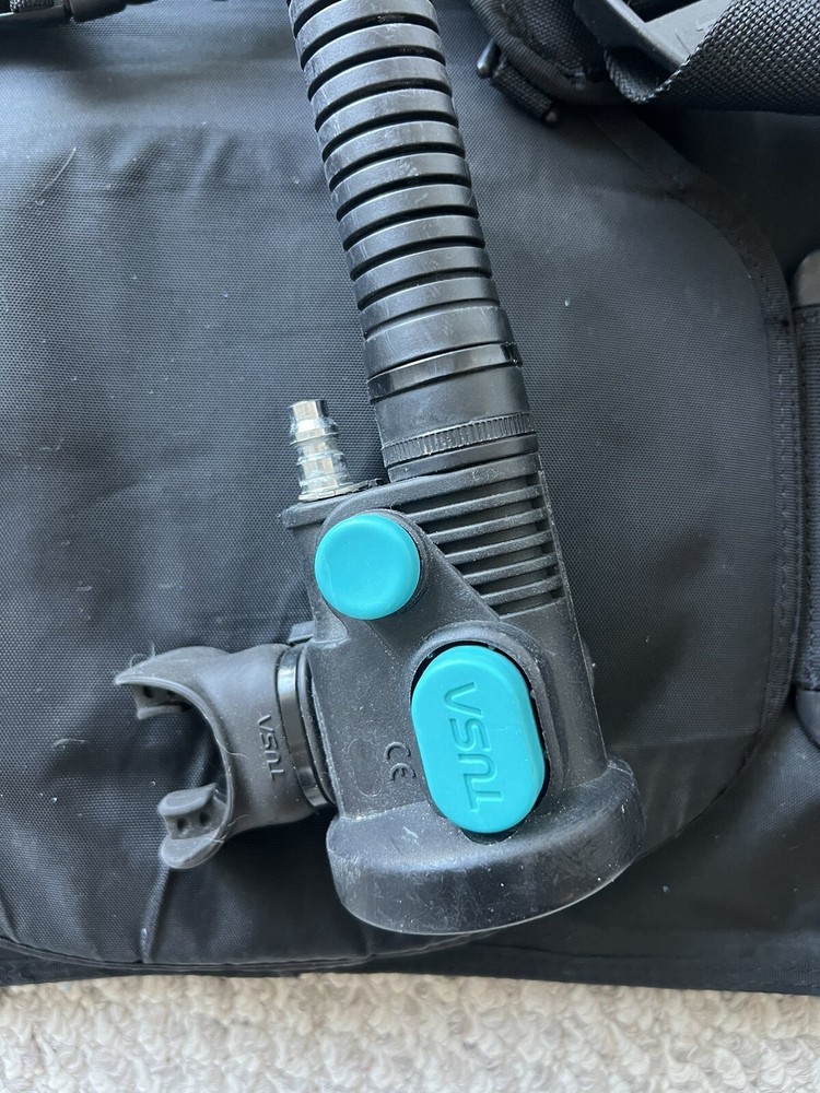 Tussa Passage BCD Scuba Dive Size S