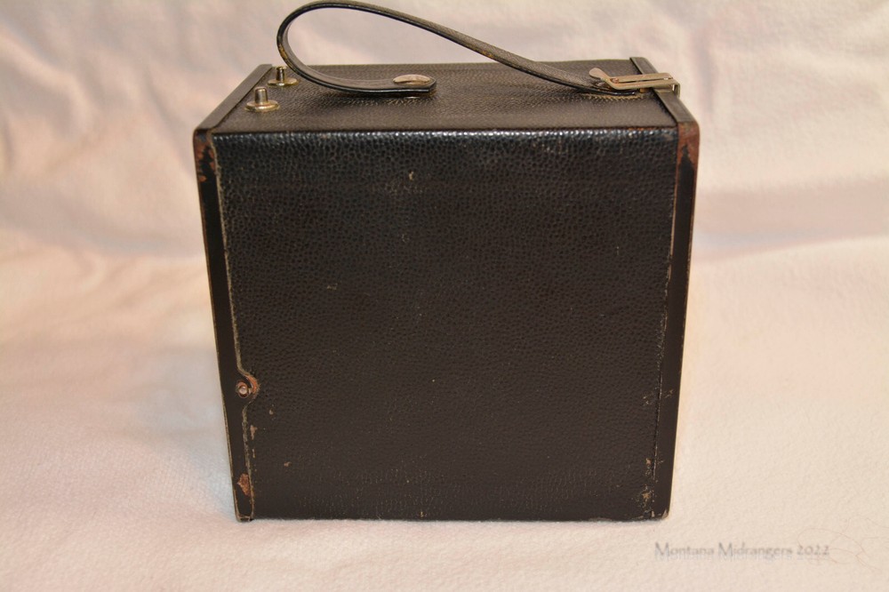 Argus Shur-Flash Camera Approx 1953