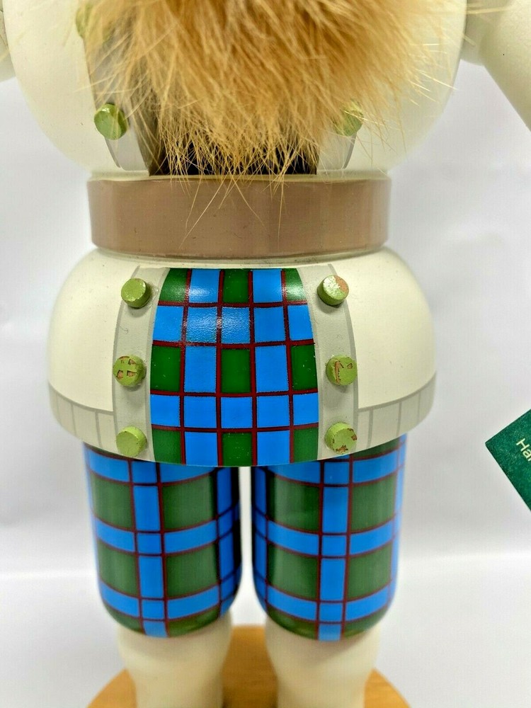 KWO Golfer Nutcracker 19208 - NEW