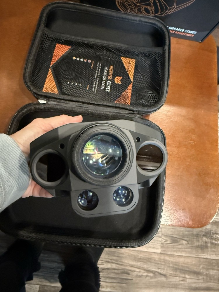 Laser Nightfox Vulpes Rangefinder