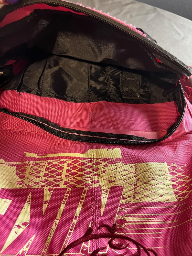 Nike Backpack Pink Kids Unisex