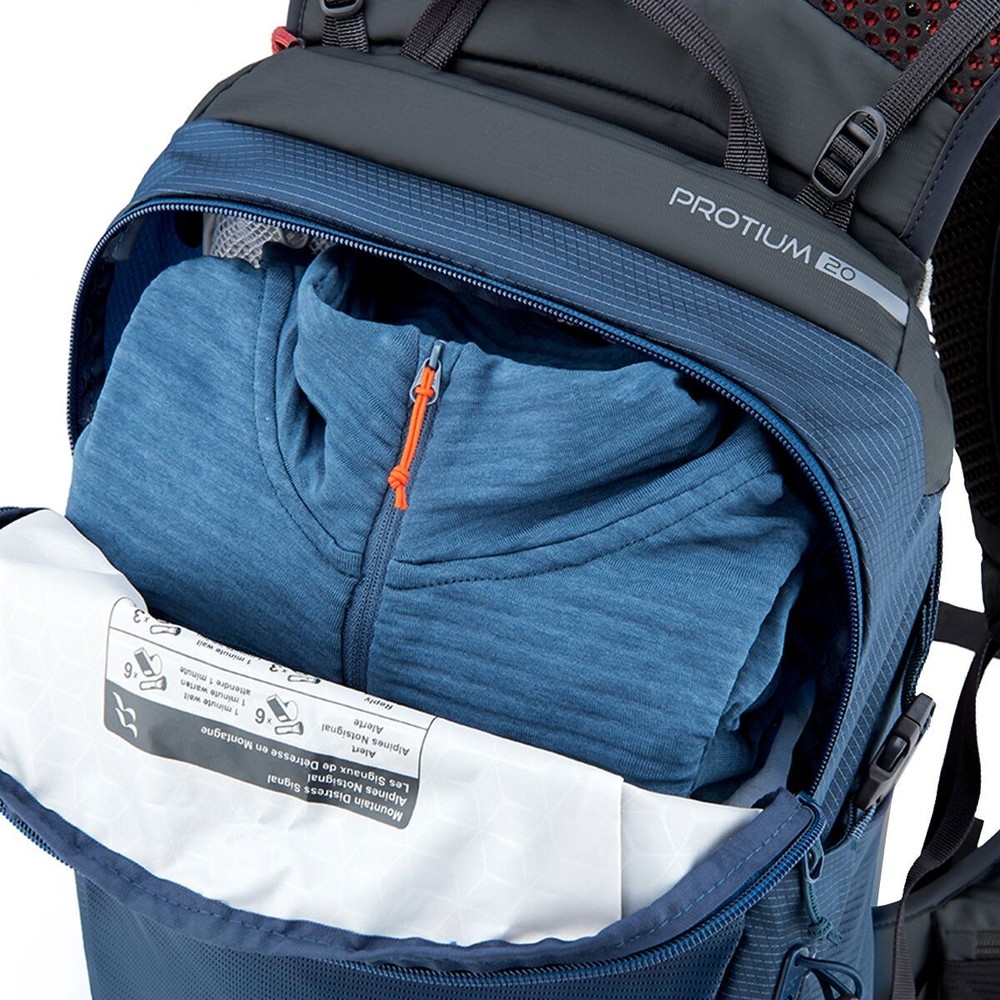 Rab Protium 20 Backpack Tempest Blue, M/L