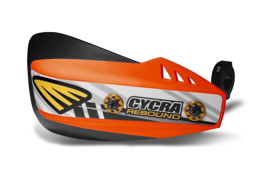 Rebound Handguards Orange