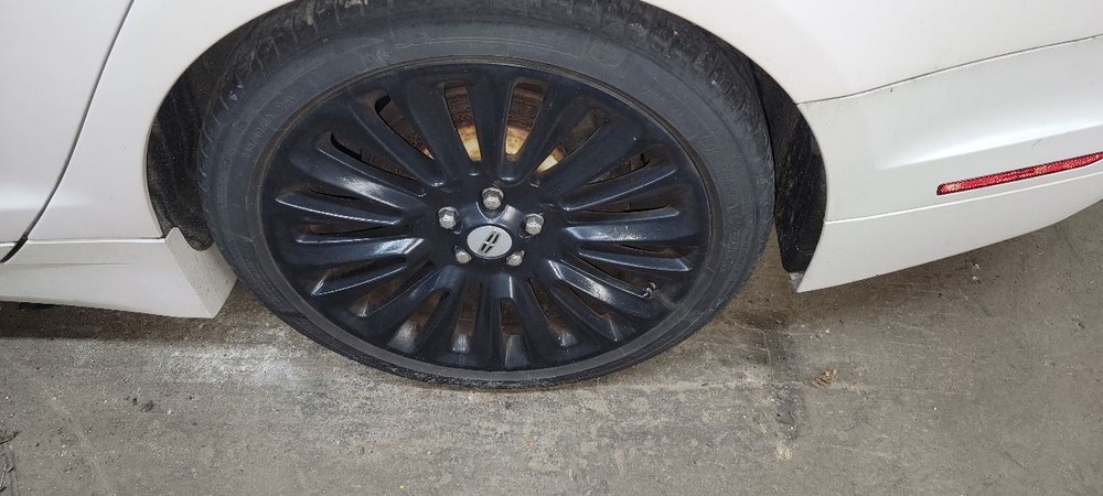 14 Lincoln MKZ Crossmember/K-Frame Front
