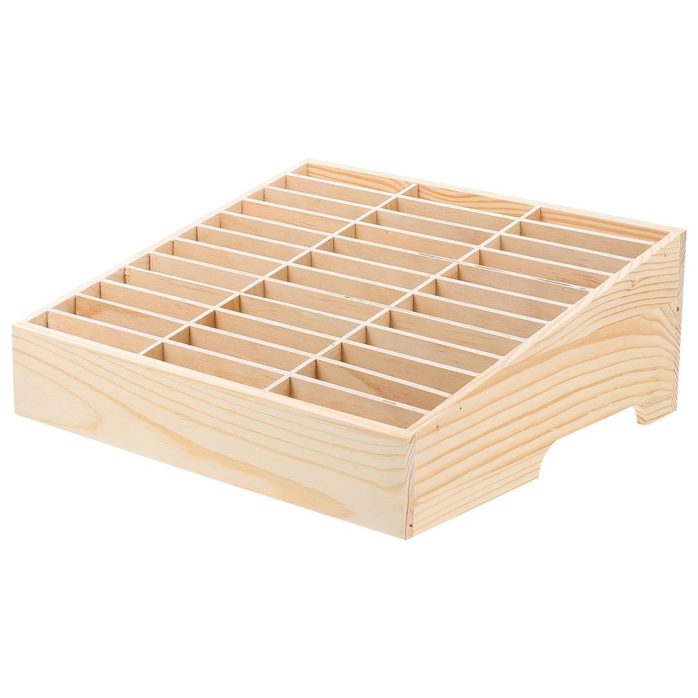 Cell Storage Box Cell Rack Compartment Case Cell Storage Holder Meeting Room ...