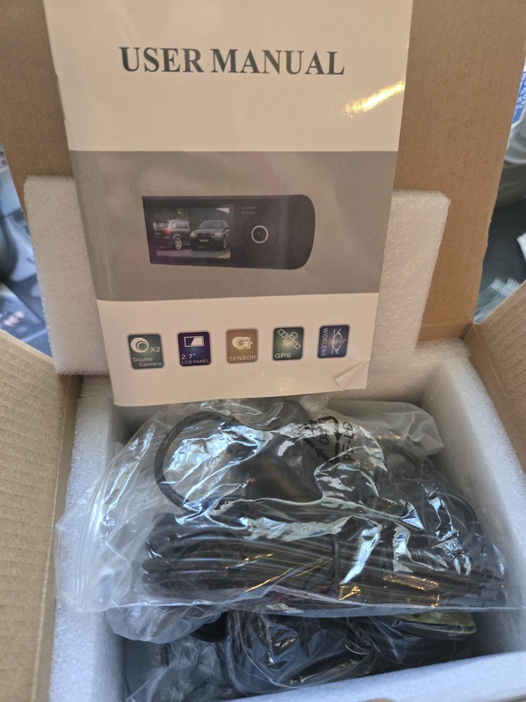 Accfly Car Black Box New
