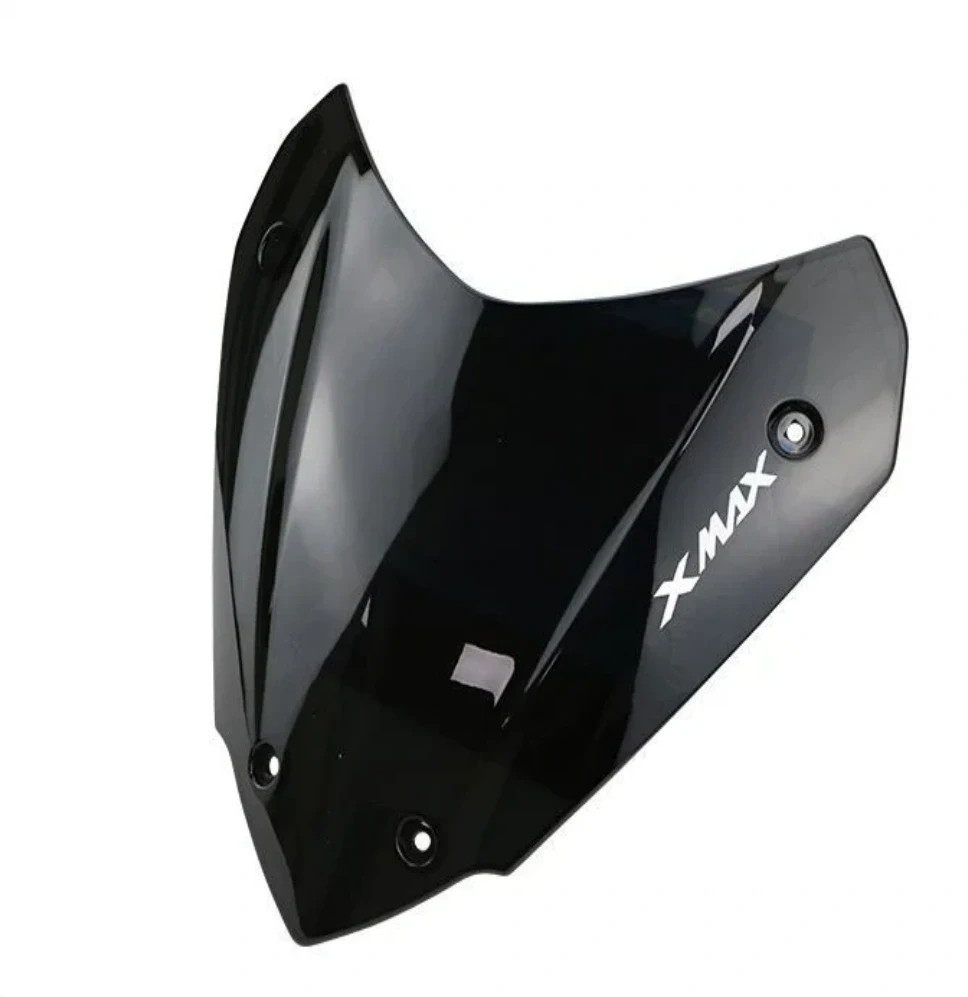 Front Windscreen Windshield Wind Deflector Shield Fit For Yamaha XMAX300 2023+
