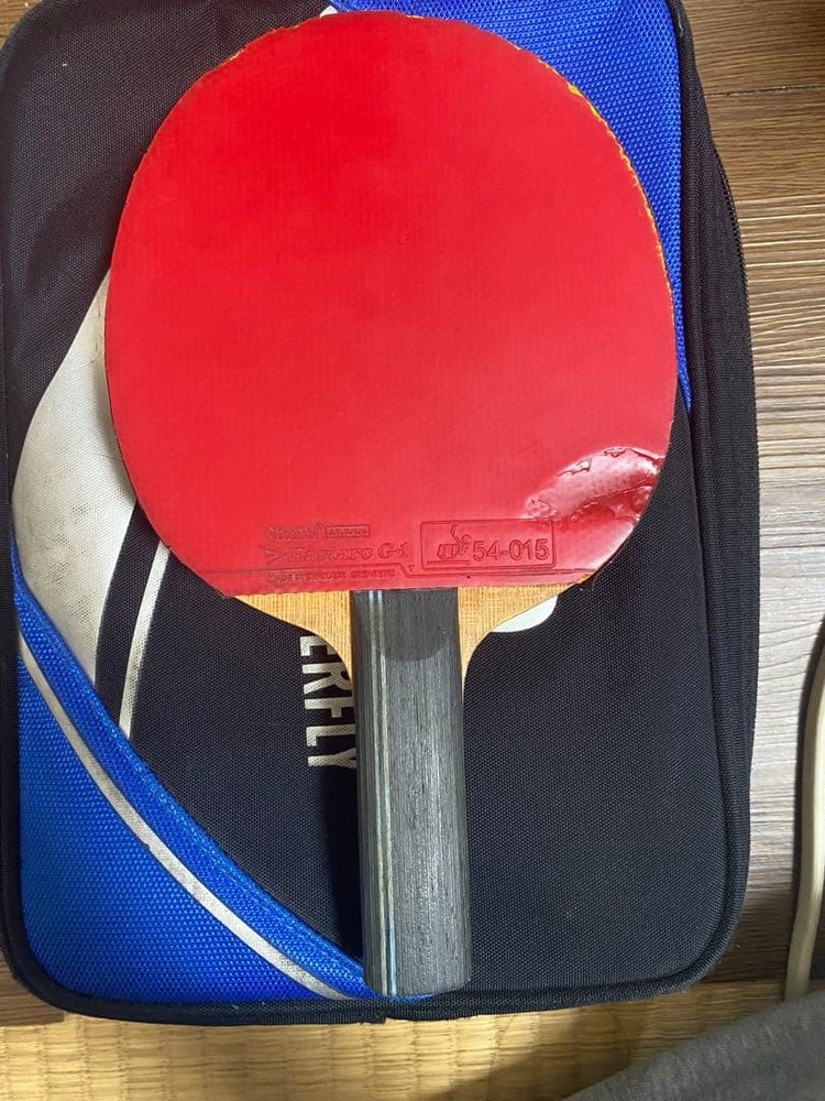 Nittaku WG-5 Table Racket