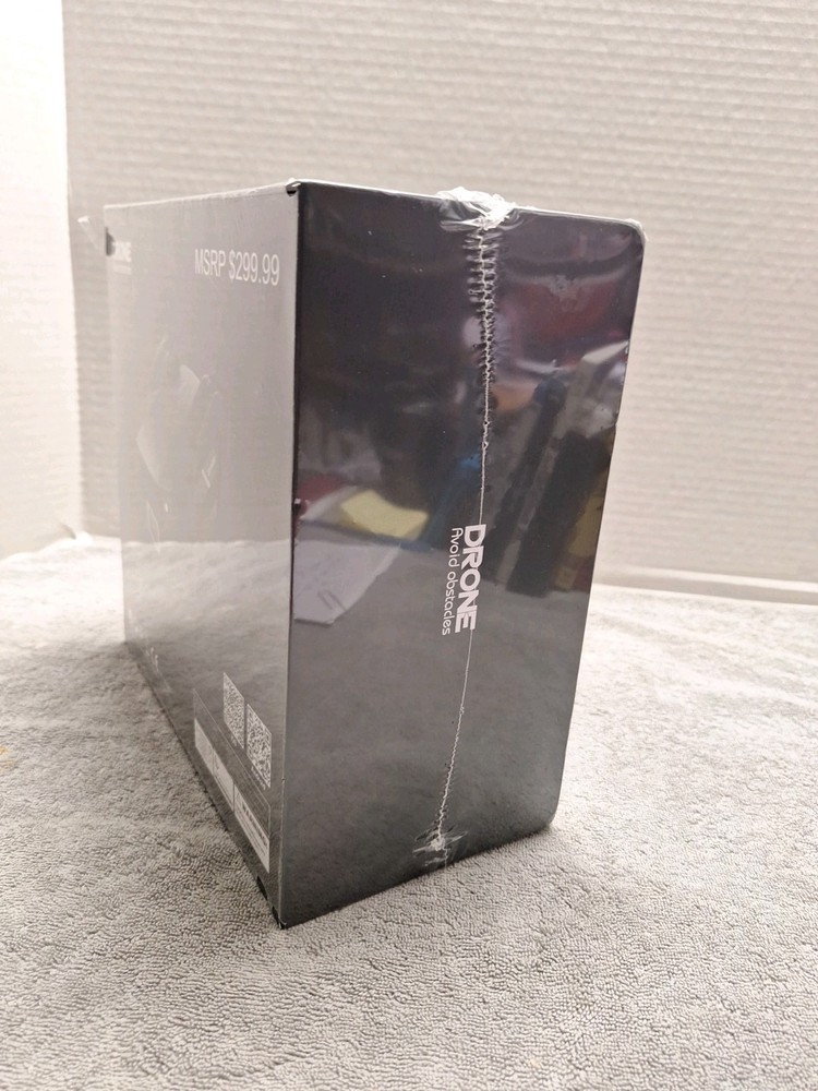 Yomi Drone With Obstacle Avoidance Technology, HD Camera, Remote Control. New