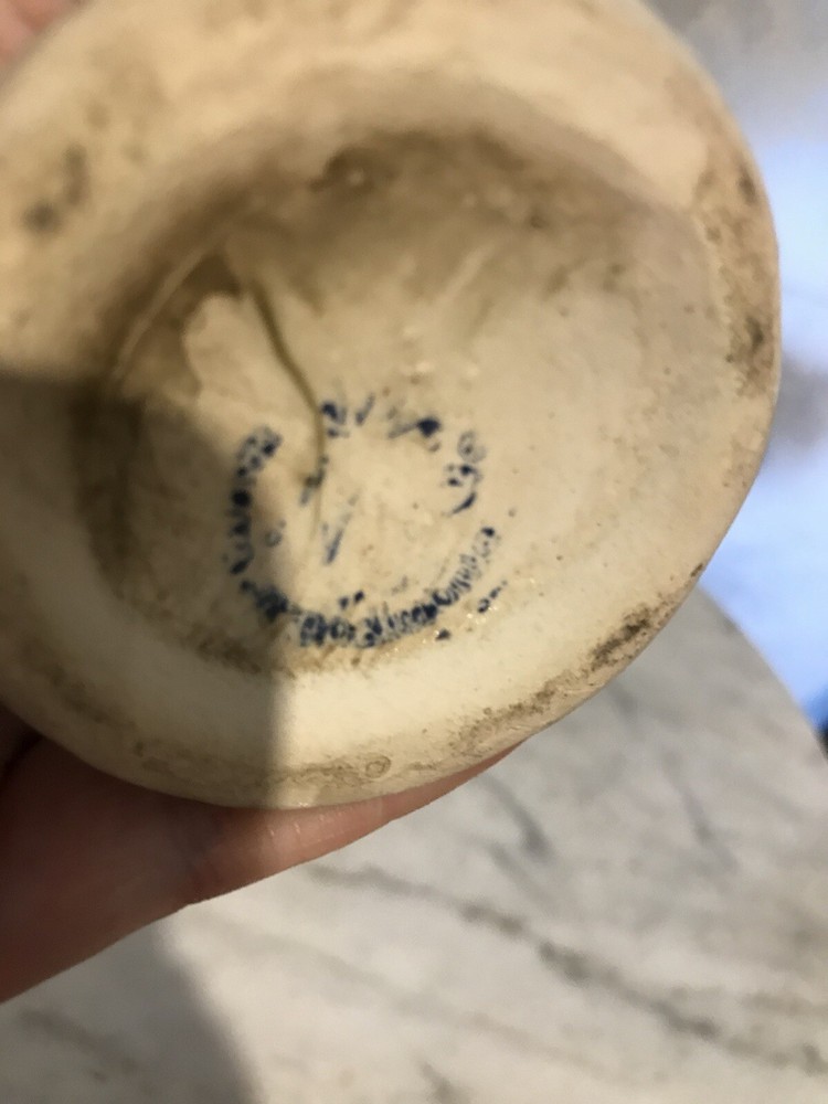 Capodimonte Vintage Vase
