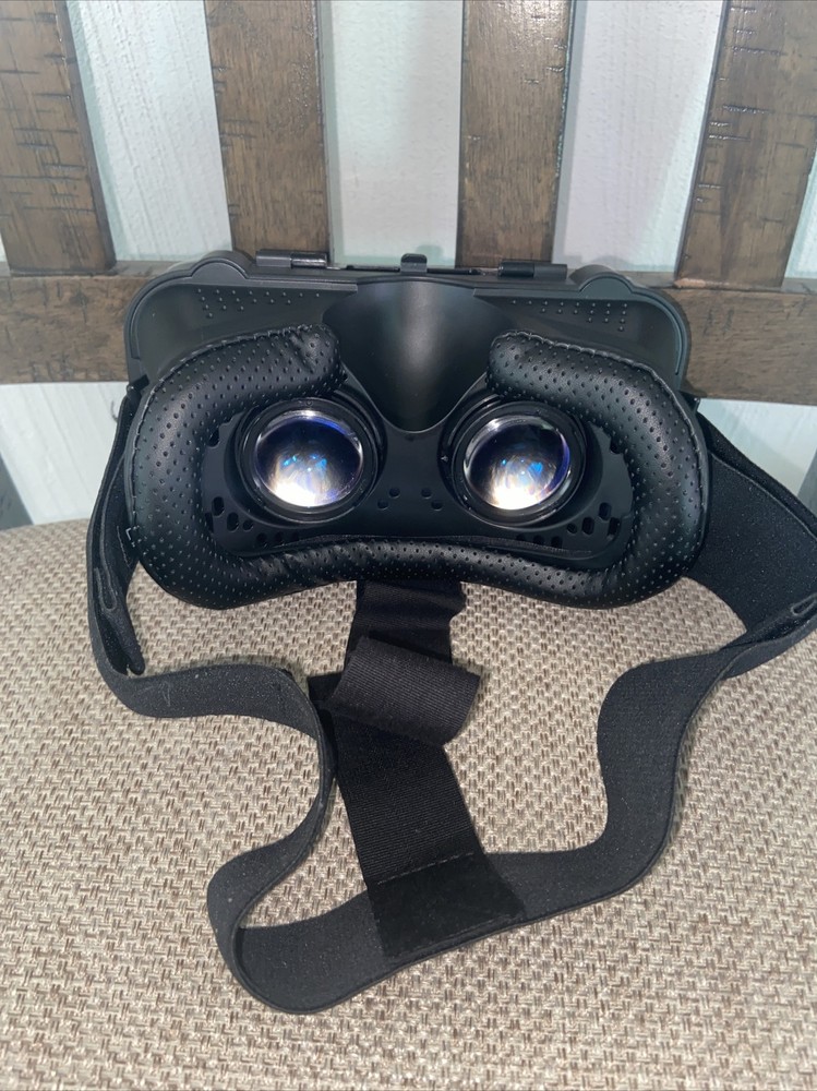 New NOON VR + Virtual Reality Headset Using Ur Smart Phones