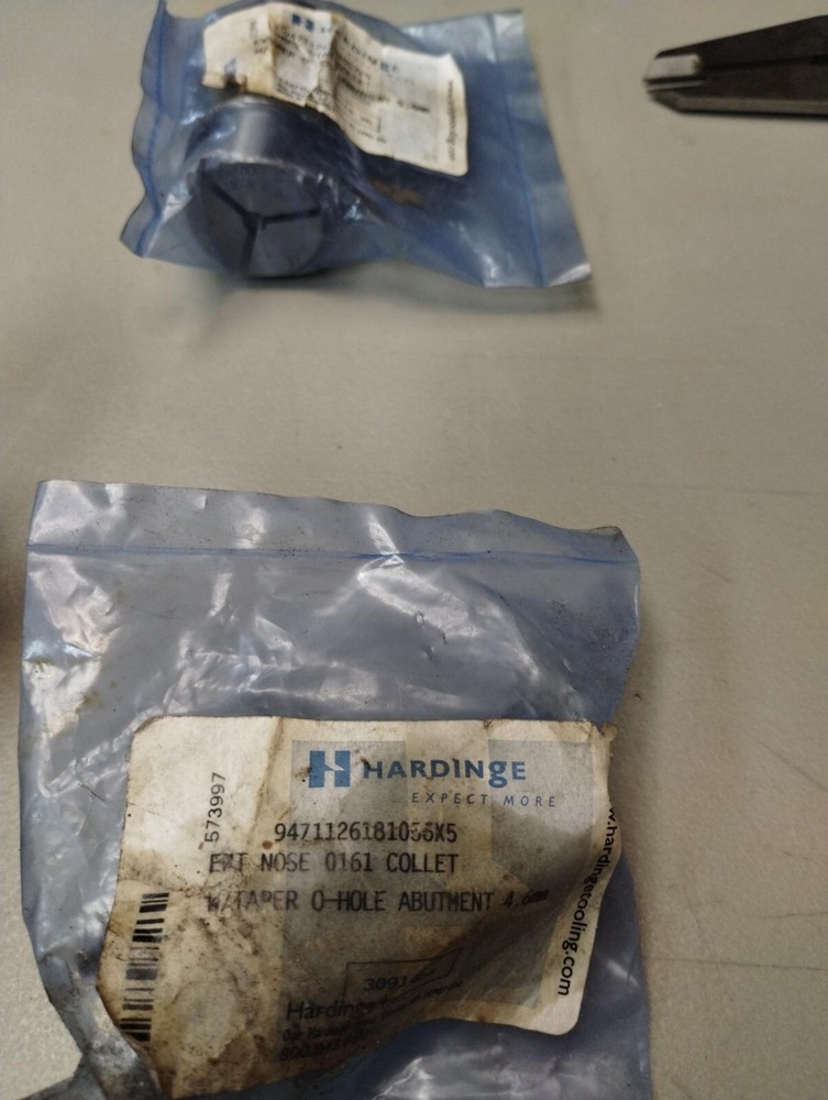HARDINGE COLLET 0161