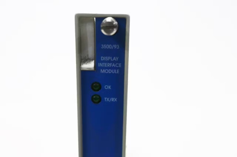 Bently Nevada 135799-01 3500/93 Display Interface Module