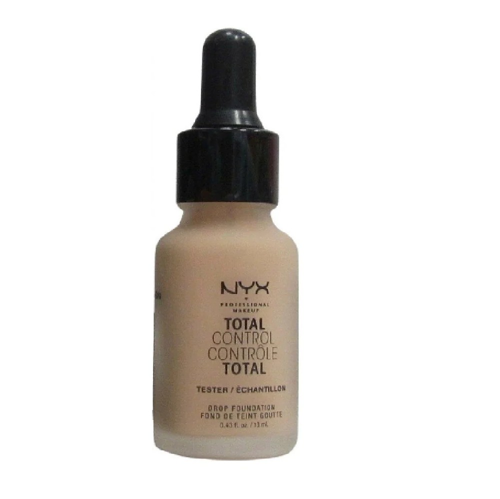 NYX Total Control Drop Foundation, Light TCDF05