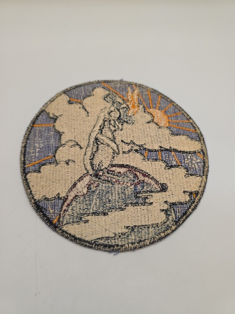 US Navy VS-48 Patch No Glow