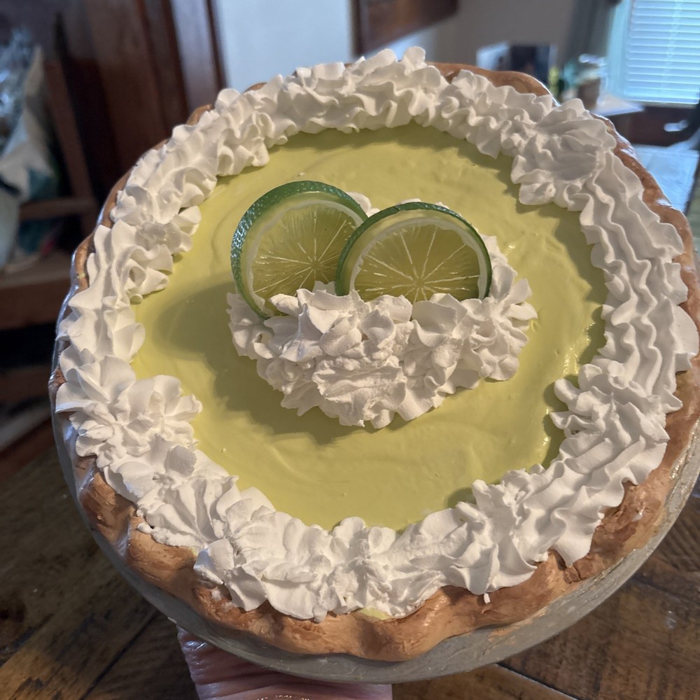 Fake Key Lime Pie