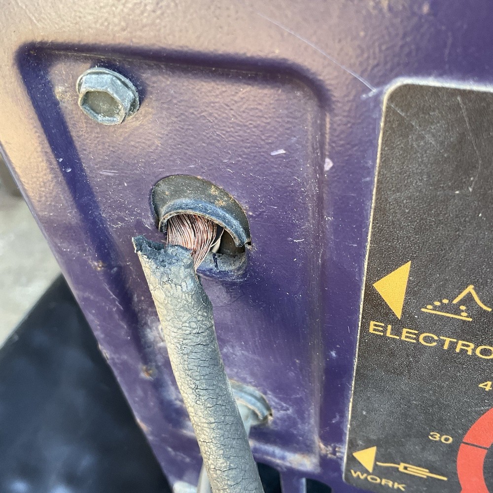 Hobart Stickmate LX Welder