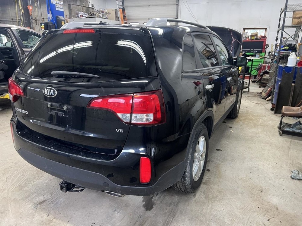 SORENTO 2015 Transmission Shift 238369