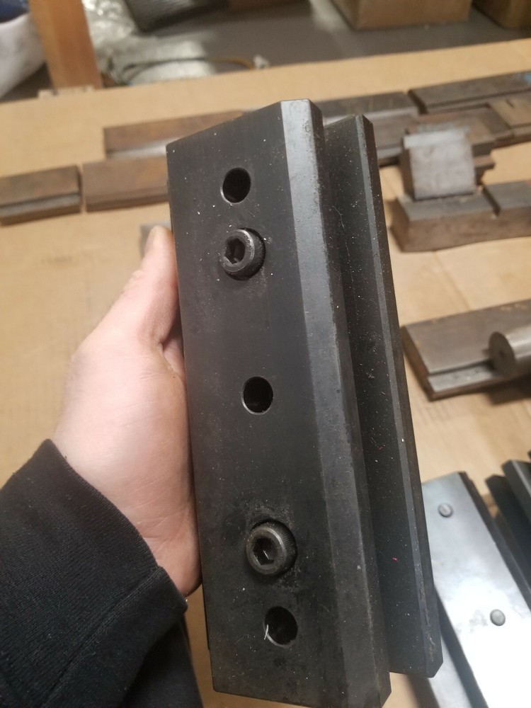 Press Brake punch holders