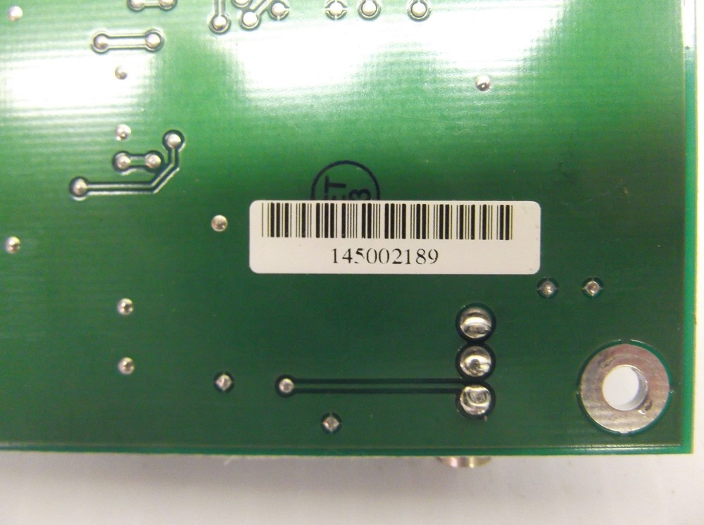 Audio & Power Distribution Circuit Board Smart Technologies Smartboard 2000i