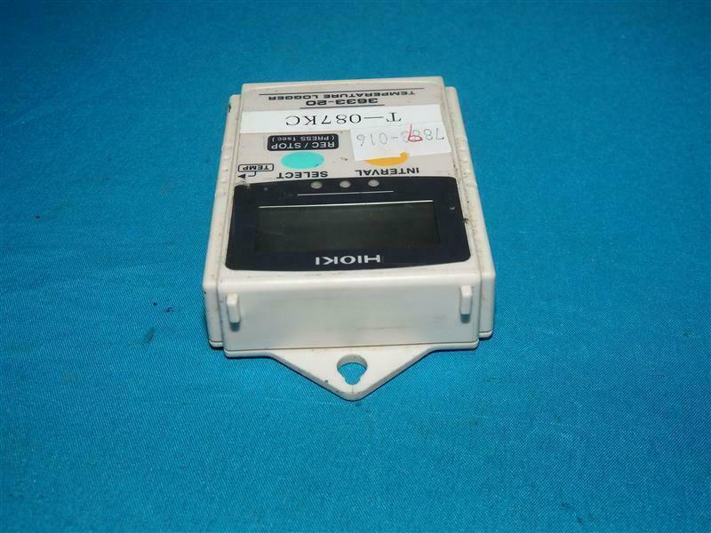 Hioki 3633-20 Temperature Logger