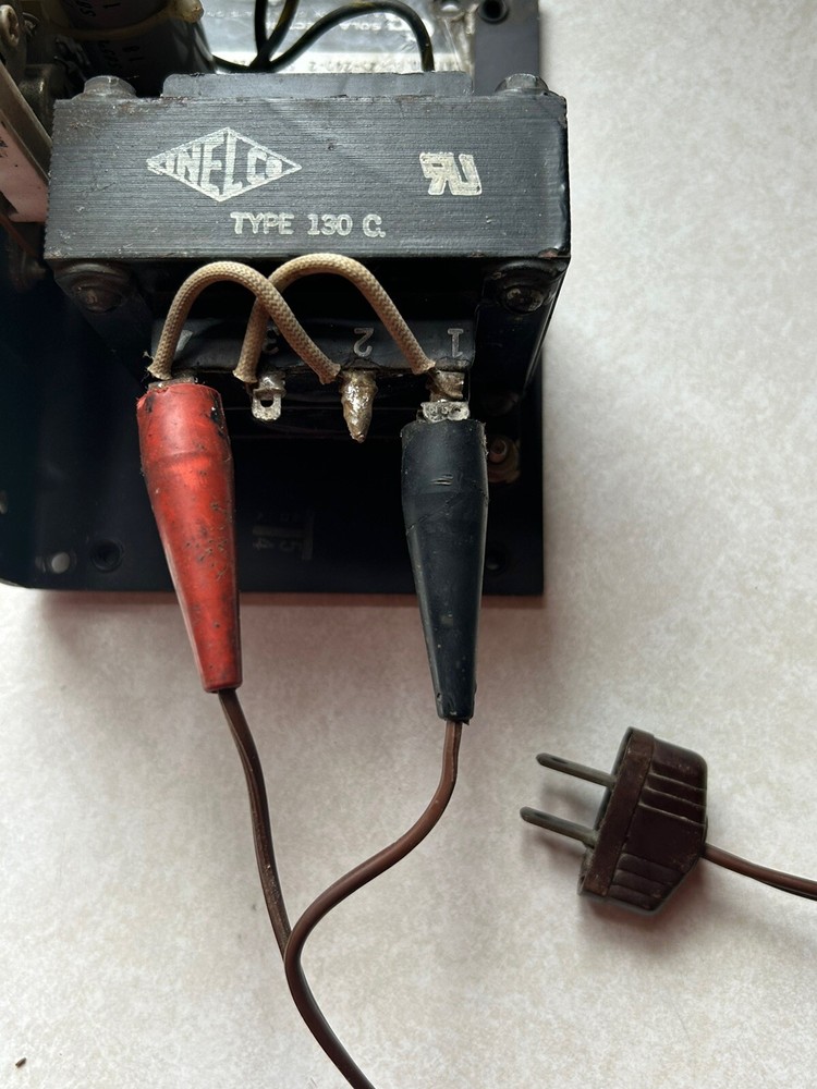 Sola Power Supply 120 VAC Input Output 15 vdc 4.0 Amp