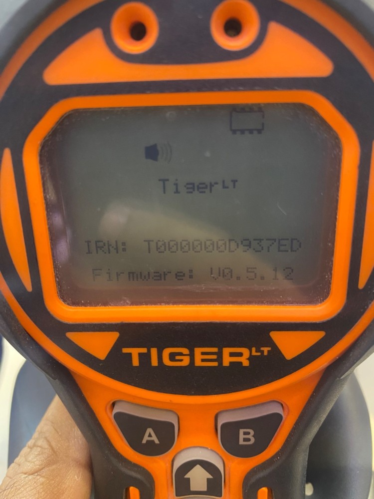 Ion Science Phocheck Tiger Handheld Intertek 3193491