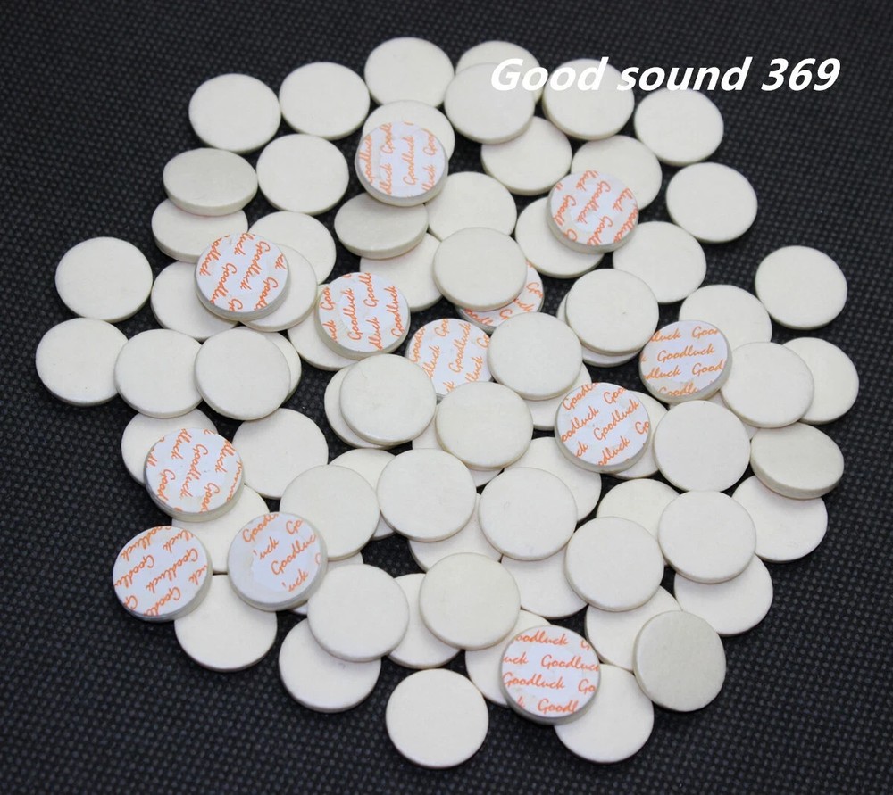 100pcs 14.5mm Clarinet pads Excellent