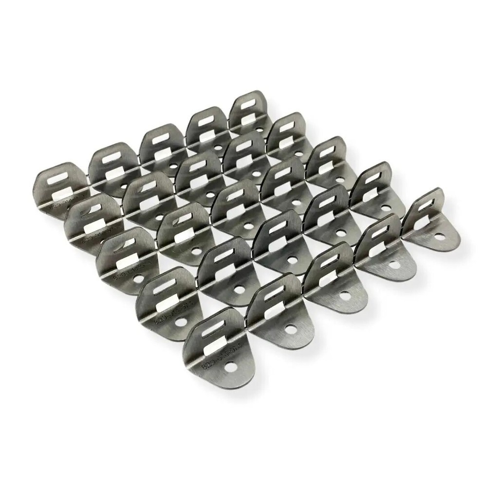 OFFROAD ANONYMOUS Bolt On Zip Tie Tab - Quantity: 25 Pack