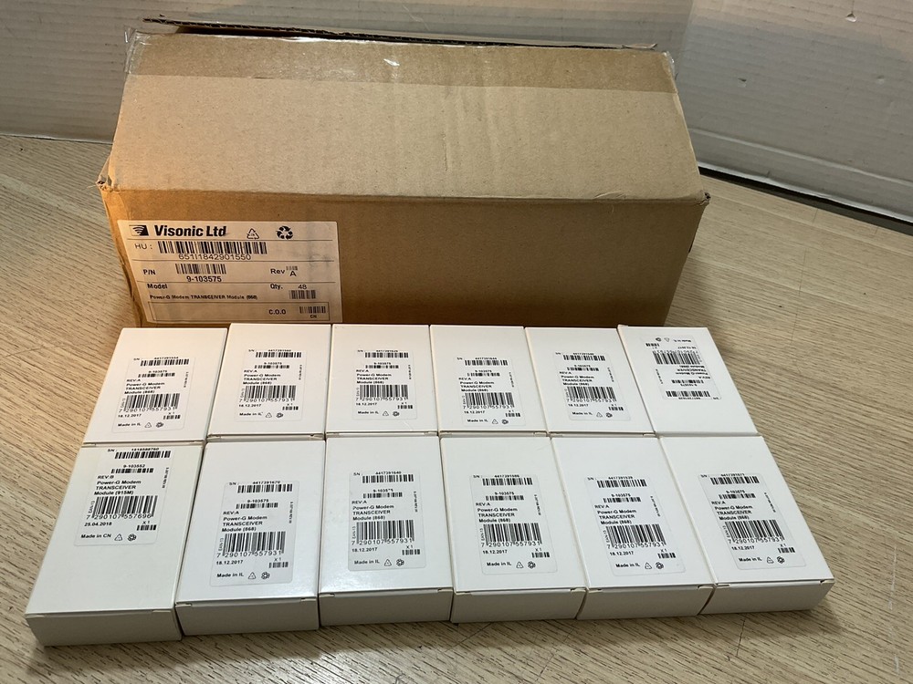 Visonic Power G Modem Transceiver Module 868 / GAR145