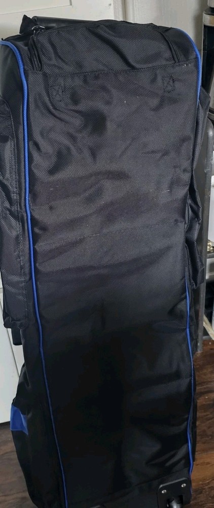 Large catchers/Bat Bag On Wheels