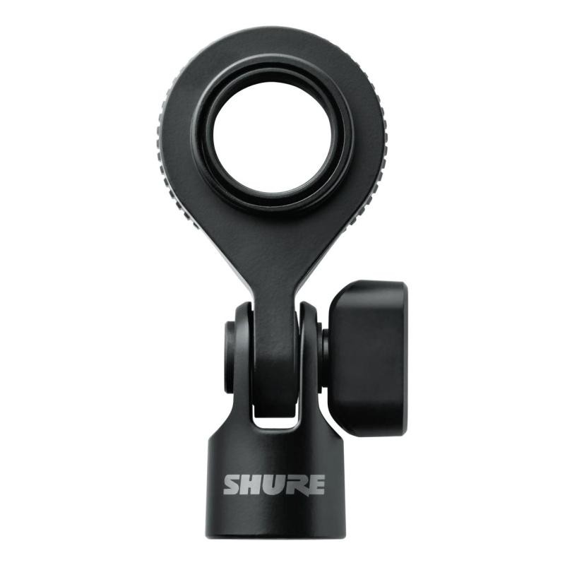 Shure SM4-K Microphone Black Studio Microphone