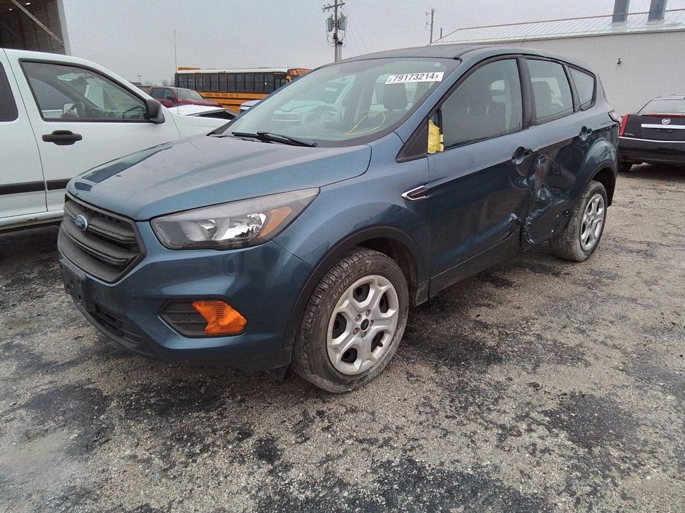 2015-2018 Ford Focus Front 4.2" Display Screen