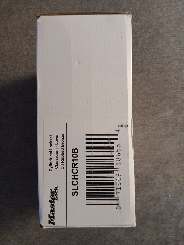 Masterlock SLCHCR10B