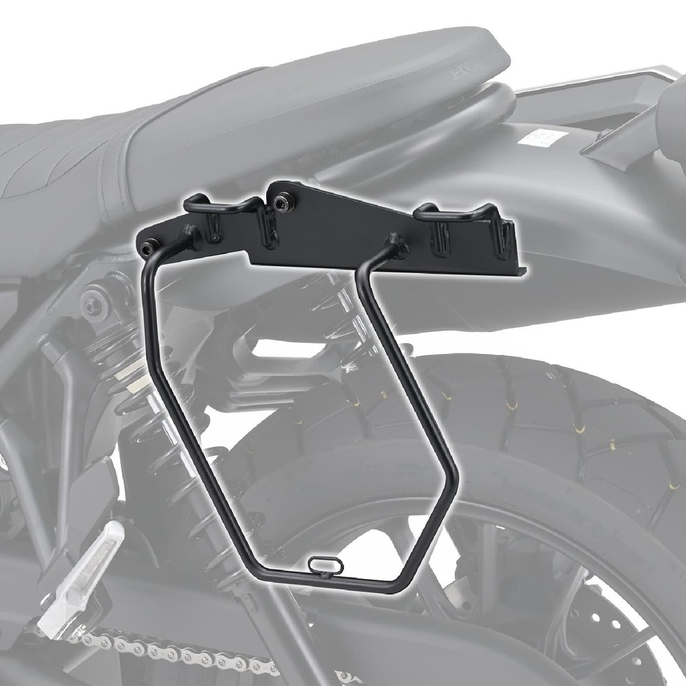 Left Side Bag Support for Daytona CL250/500 (Saddlebag Support)
