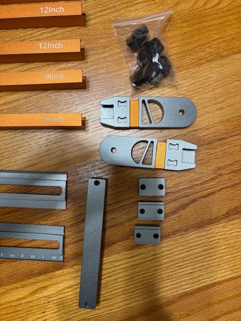 Stair Tread Guage Set