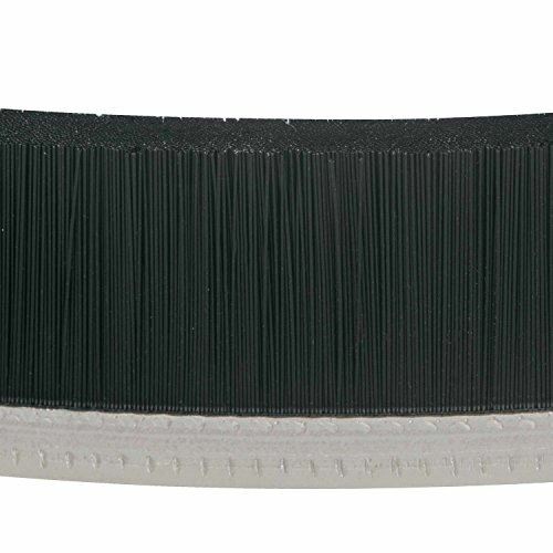 Dust Collecting Wheel Guard, 4-1/2 In