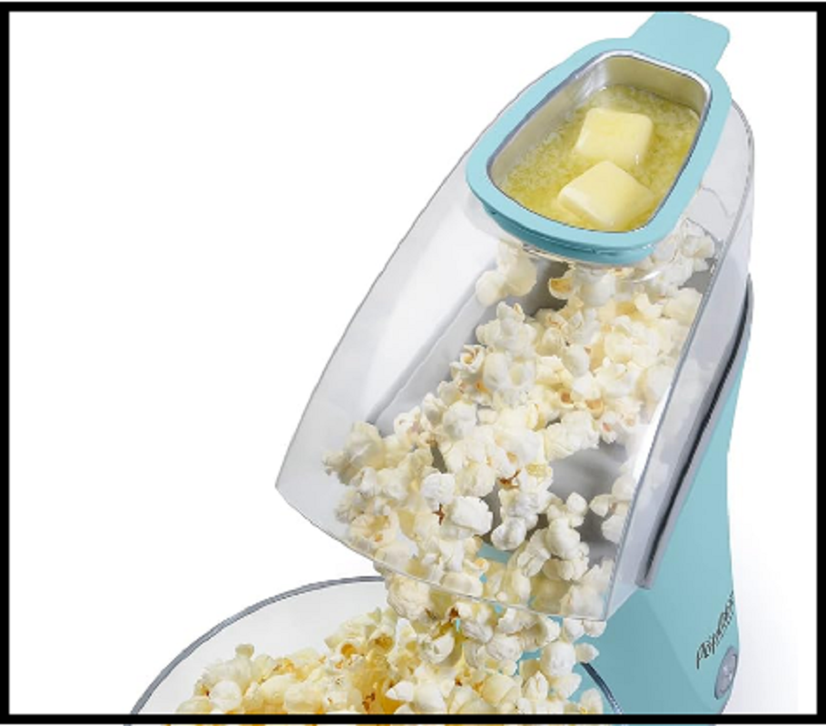 04867 Poplite® plus Hot Air Popper