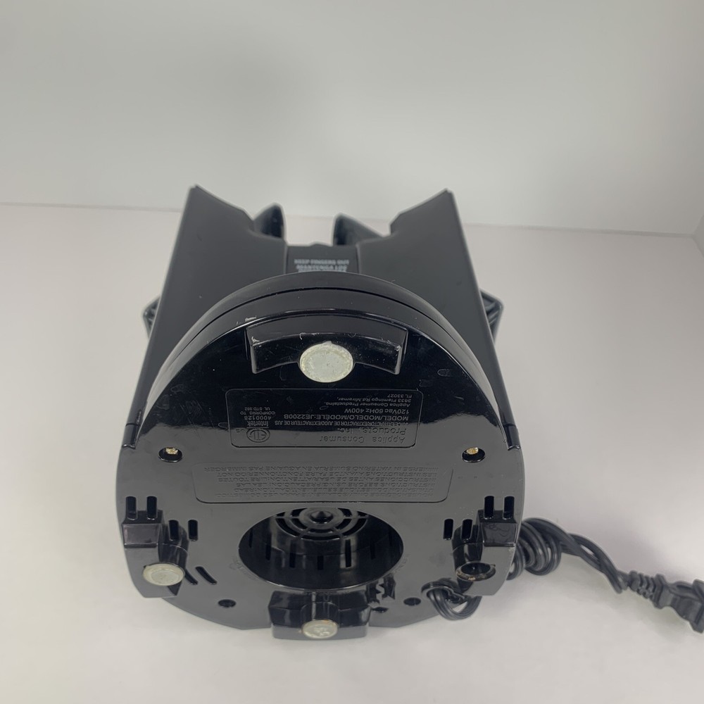 Black & Decker Juicer Model JE2200B Base only - Tested Replacement Part Read