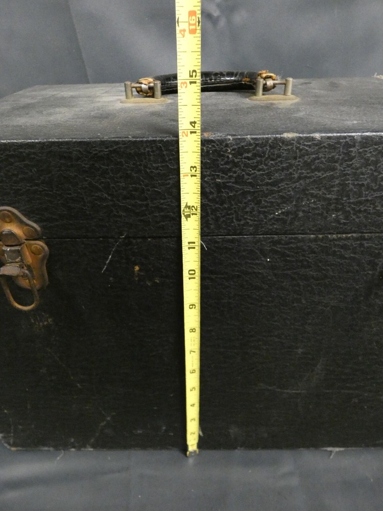 Vintage Percussion Equipment/Gear Box