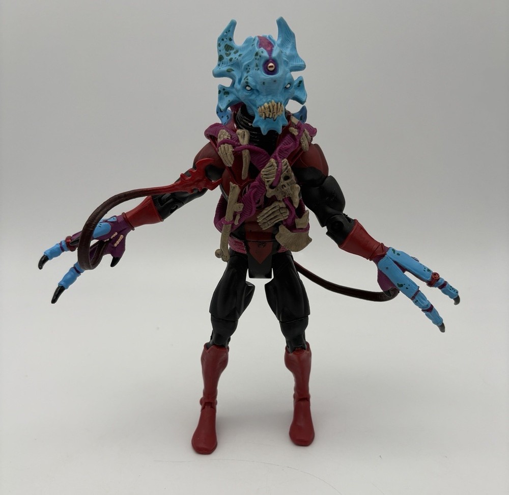 DC Classics Nite-Lik Red Lantern Wave 2 Figure