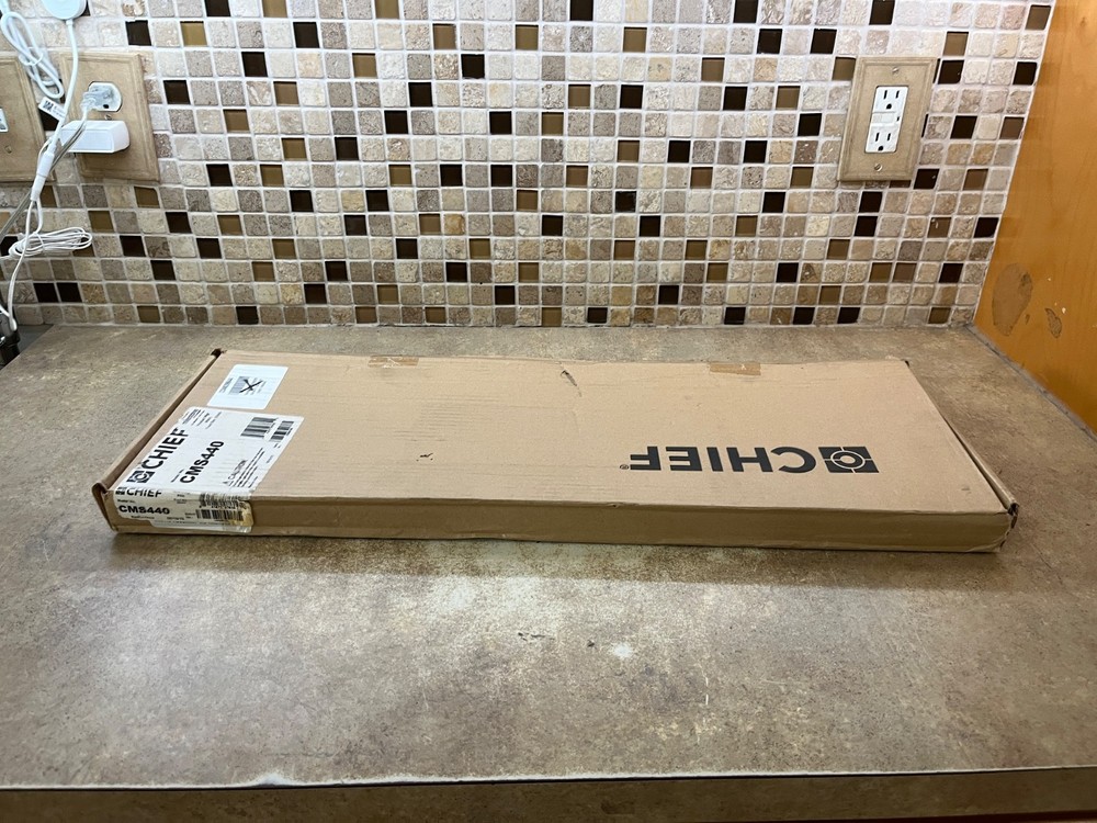 Chief CMS440 Speed-Connect Above Tile Suspended Ceiling Projector Mount Kit