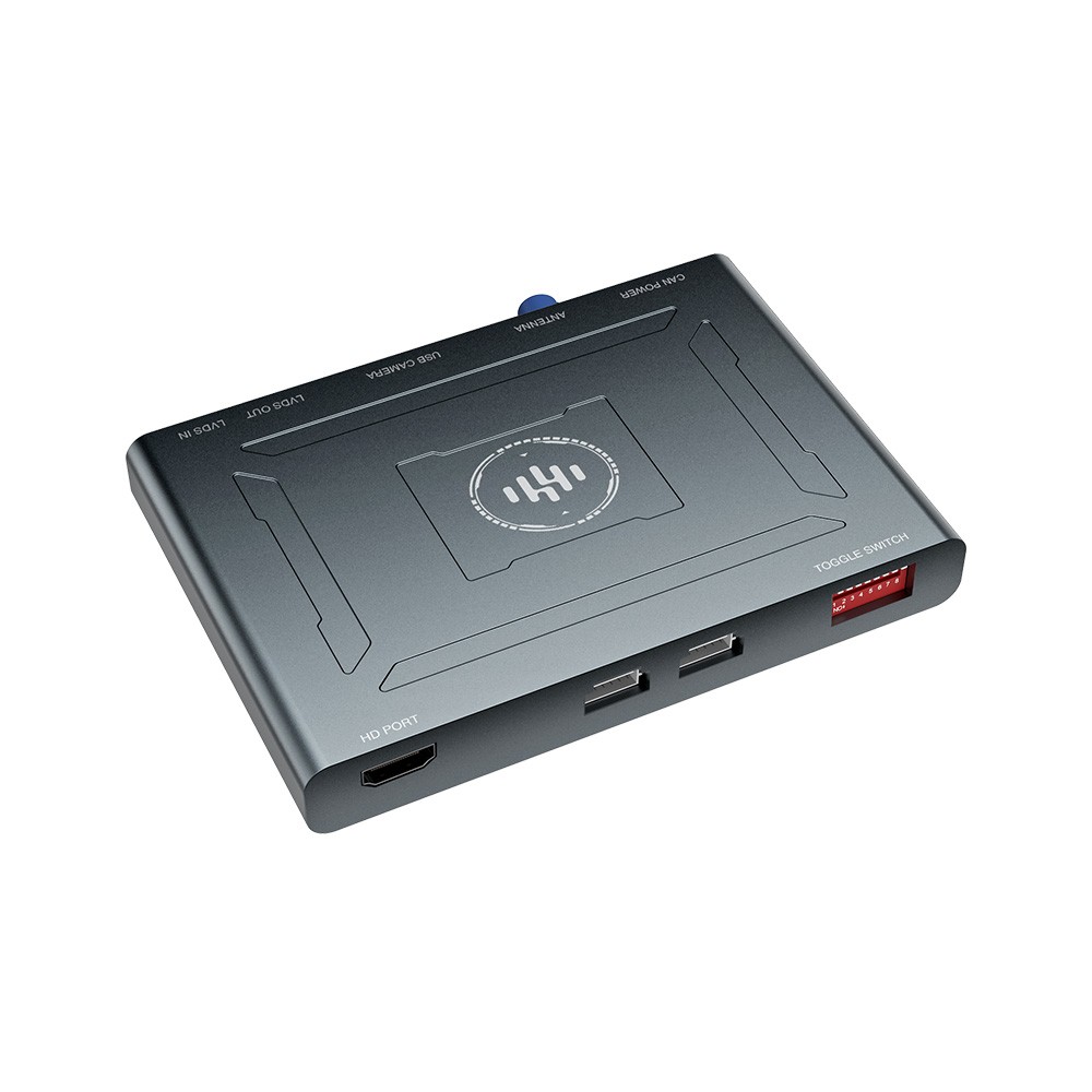 Wireless Apple CarPlay Android Auto Decoder Box For BMW CIC Multimedia Interface