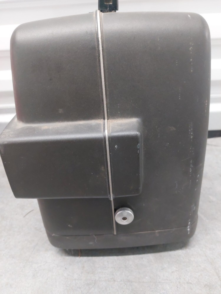 Bell & Howell 346a Super 8 Projector Tested