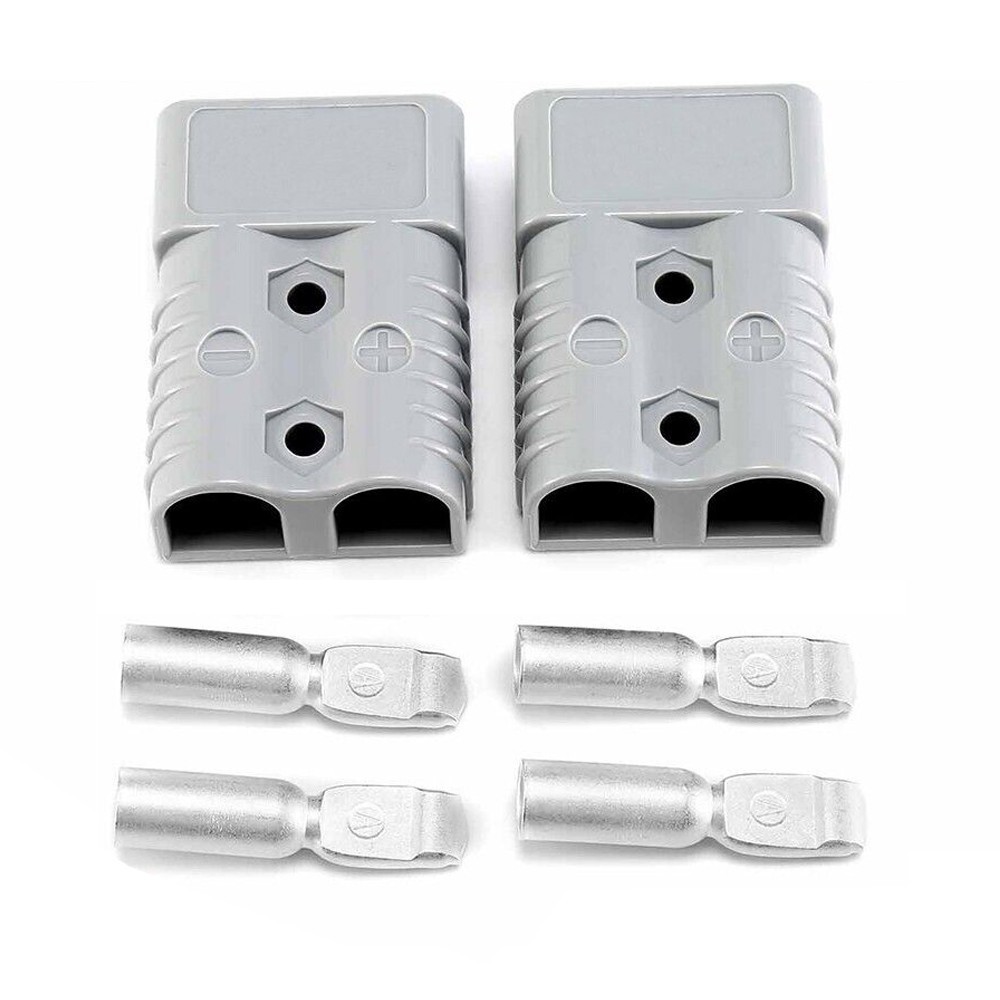 175A BATTERY QUICK Connect Plug Winch Disconnect Terminal Connector 600V 2AWG