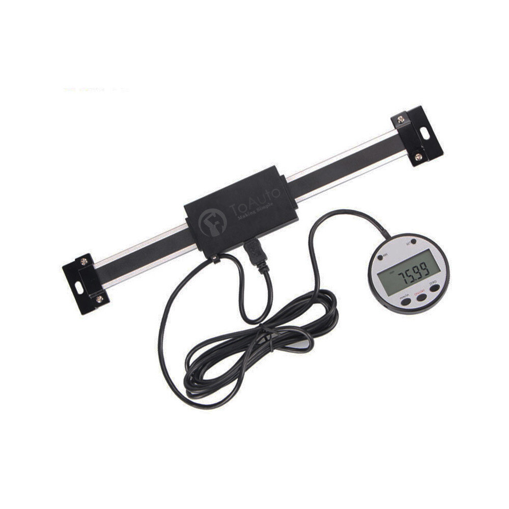 Digital Readout Remote Magnet Display Linear Scale External DRO Milling Lathe