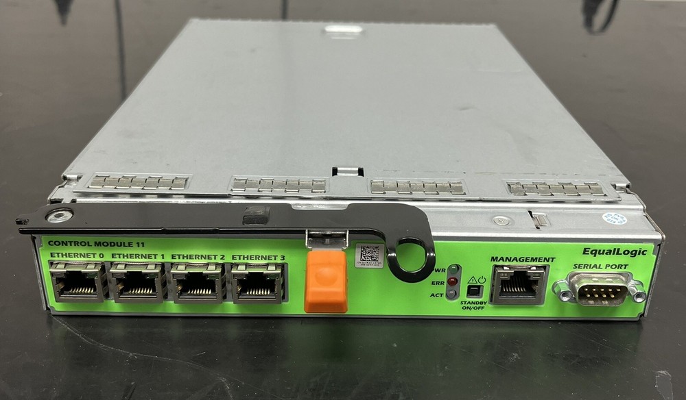 Dell EqualLogic Type 11 E09M001 E09M PS4100 Control Module