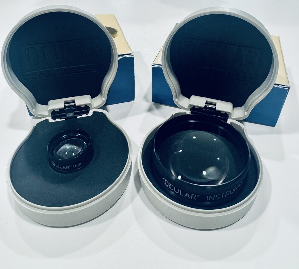 NEW OCULAR STANDARD 90D And OCULAR 20D.